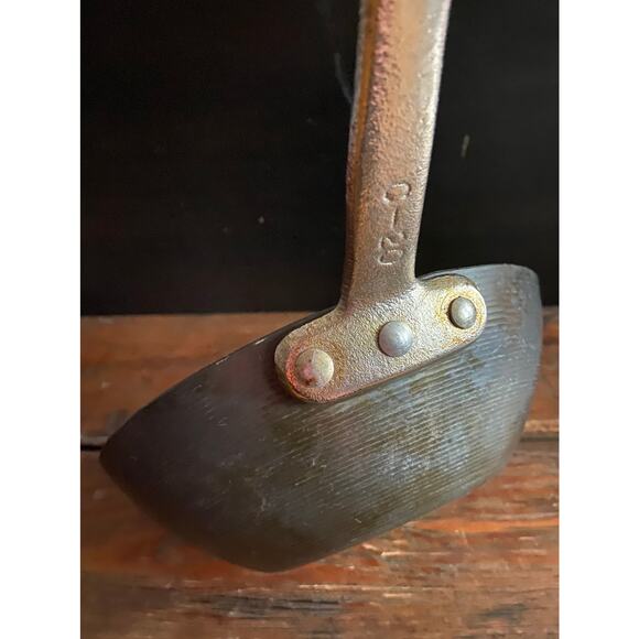 Vintage CALPHALON Commercial Aluminum Cookware 8 1/2" Mini Wok - Picture 6 of 11